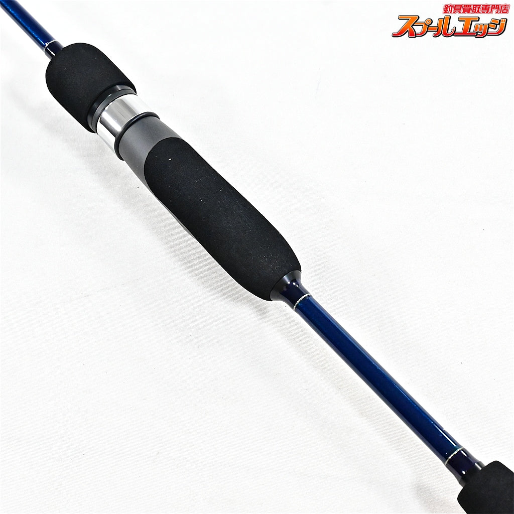 【ヤマガブランクス】 ブルーカレント3 III 510 YAMAGA Blanks Blue Current アジ メバル K_147