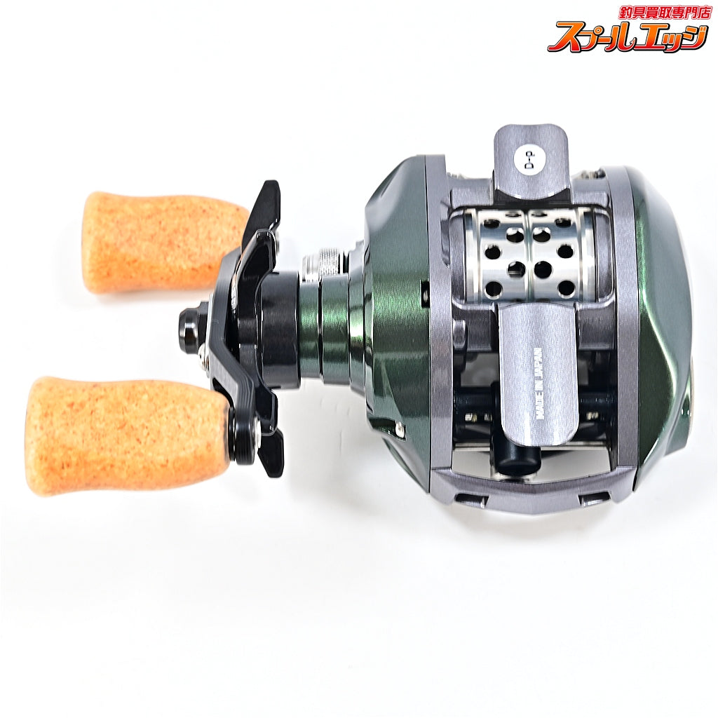 【ダイワ】 アルファス エア ストリームカスタム 7.2L 左 DAIWA ALPHAS AIR STREAM
