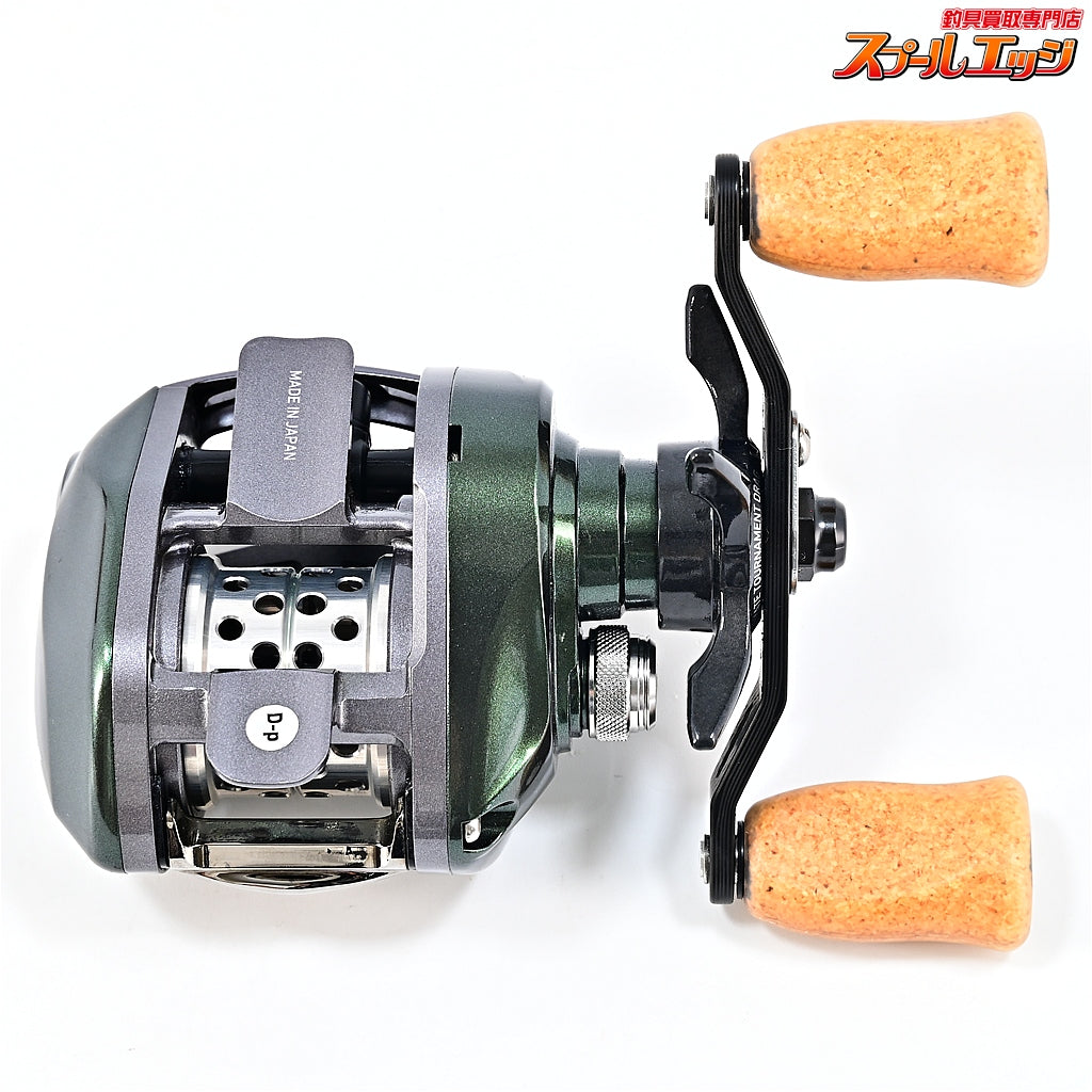 【ダイワ】 アルファス エア ストリームカスタム 7.2L 左 DAIWA ALPHAS AIR STREAM
