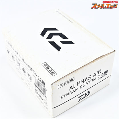 【ダイワ】 アルファス エア ストリームカスタム 7.2L 左 DAIWA ALPHAS AIR STREAM