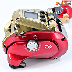 【ダイワ】 21シーボーグ 600MJ 使用距離2.1km 使用10時間 DAIWA SEABORG