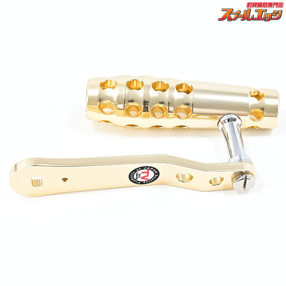 【タイヨウベンダーズ】 ムゲン 110mパワーハンドル ゴールド ダイワシーボーグ用 TAIYO-VENDORS MUGEN K_060