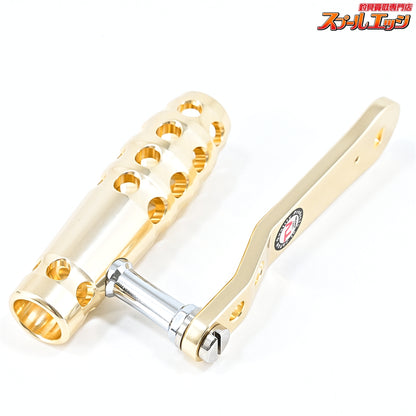 【タイヨウベンダーズ】 ムゲン 110mパワーハンドル ゴールド ダイワシーボーグ用 TAIYO-VENDORS MUGEN K_060