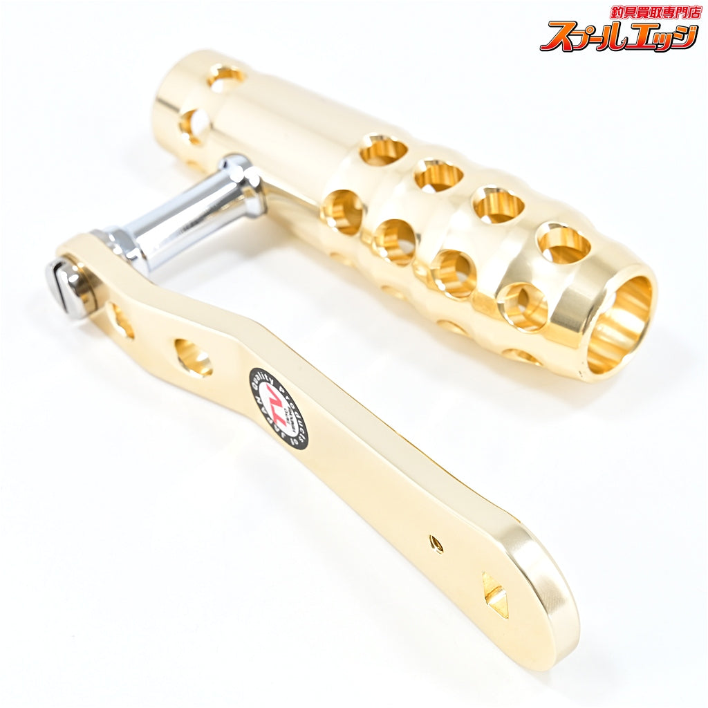 【タイヨウベンダーズ】 ムゲン 110mパワーハンドル ゴールド ダイワシーボーグ用 TAIYO-VENDORS MUGEN K_060