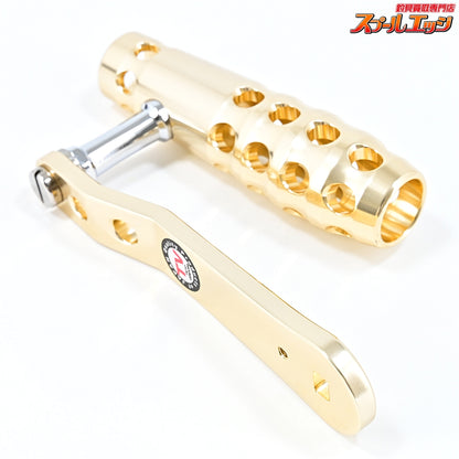 【タイヨウベンダーズ】 ムゲン 110mパワーハンドル ゴールド ダイワシーボーグ用 TAIYO-VENDORS MUGEN K_060