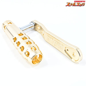 【タイヨウベンダーズ】 ムゲン 110mパワーハンドル ゴールド ダイワシーボーグ用 TAIYO-VENDORS MUGEN K_060