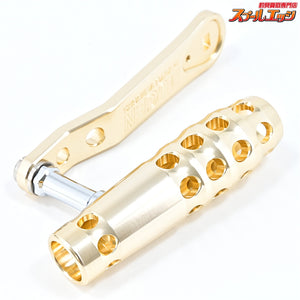 【タイヨウベンダーズ】 ムゲン 110mパワーハンドル ゴールド ダイワシーボーグ用 TAIYO-VENDORS MUGEN K_060