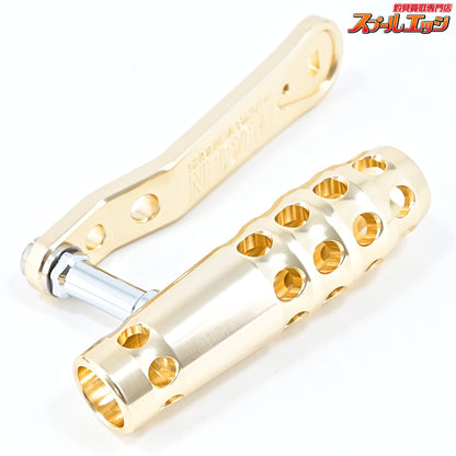 【タイヨウベンダーズ】 ムゲン 110mパワーハンドル ゴールド ダイワシーボーグ用 TAIYO-VENDORS MUGEN K_060