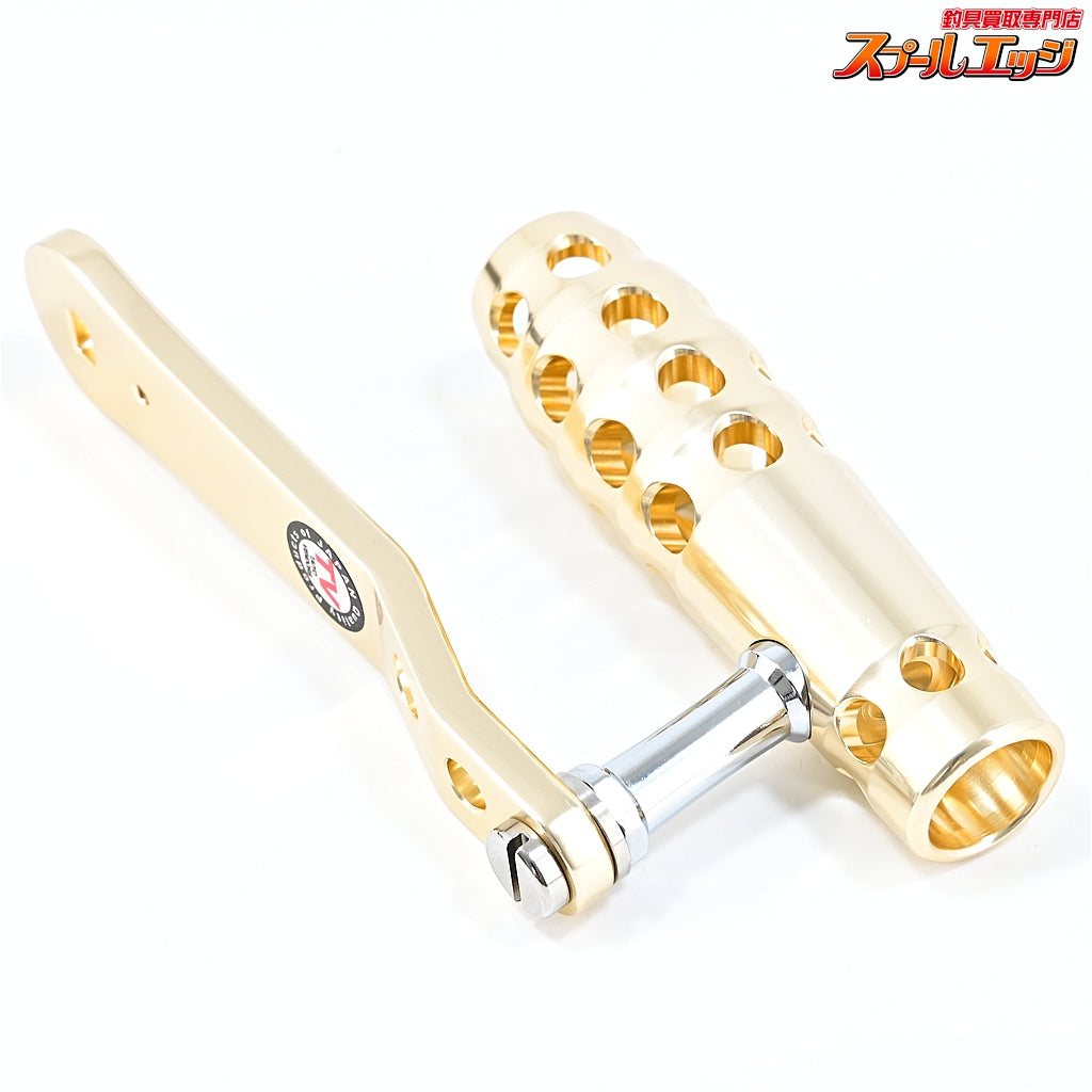 【タイヨウベンダーズ】 ムゲン 110mパワーハンドル ゴールド ダイワシーボーグ用 TAIYO-VENDORS MUGEN K_060