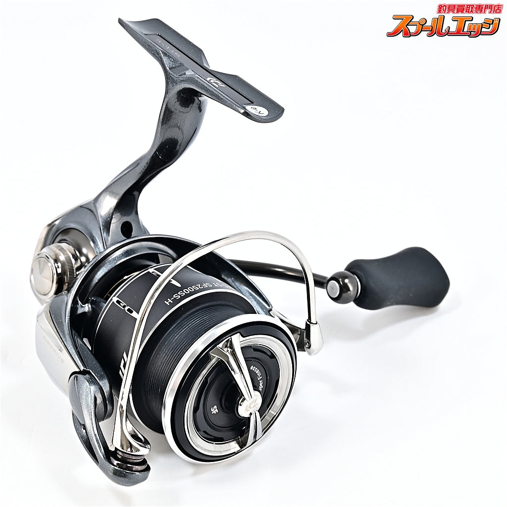【ダイワ】 24ルビアス ST SF 2500SS-H DAIWA LUVIAS
