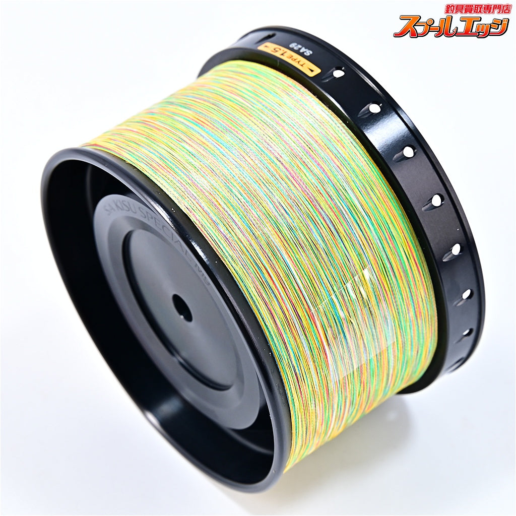 【シマノ】 08スーパーエアロキススペシャルMg タイプ1.5号スプール ドラグノブ付 SHIMANO KISU-SPECIAL
