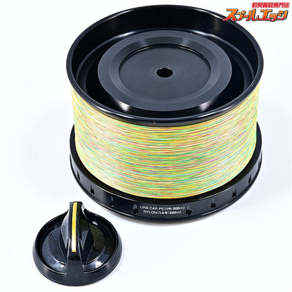 【シマノ】 08スーパーエアロキススペシャルMg タイプ1.5号スプール ドラグノブ付 SHIMANO KISU-SPECIAL