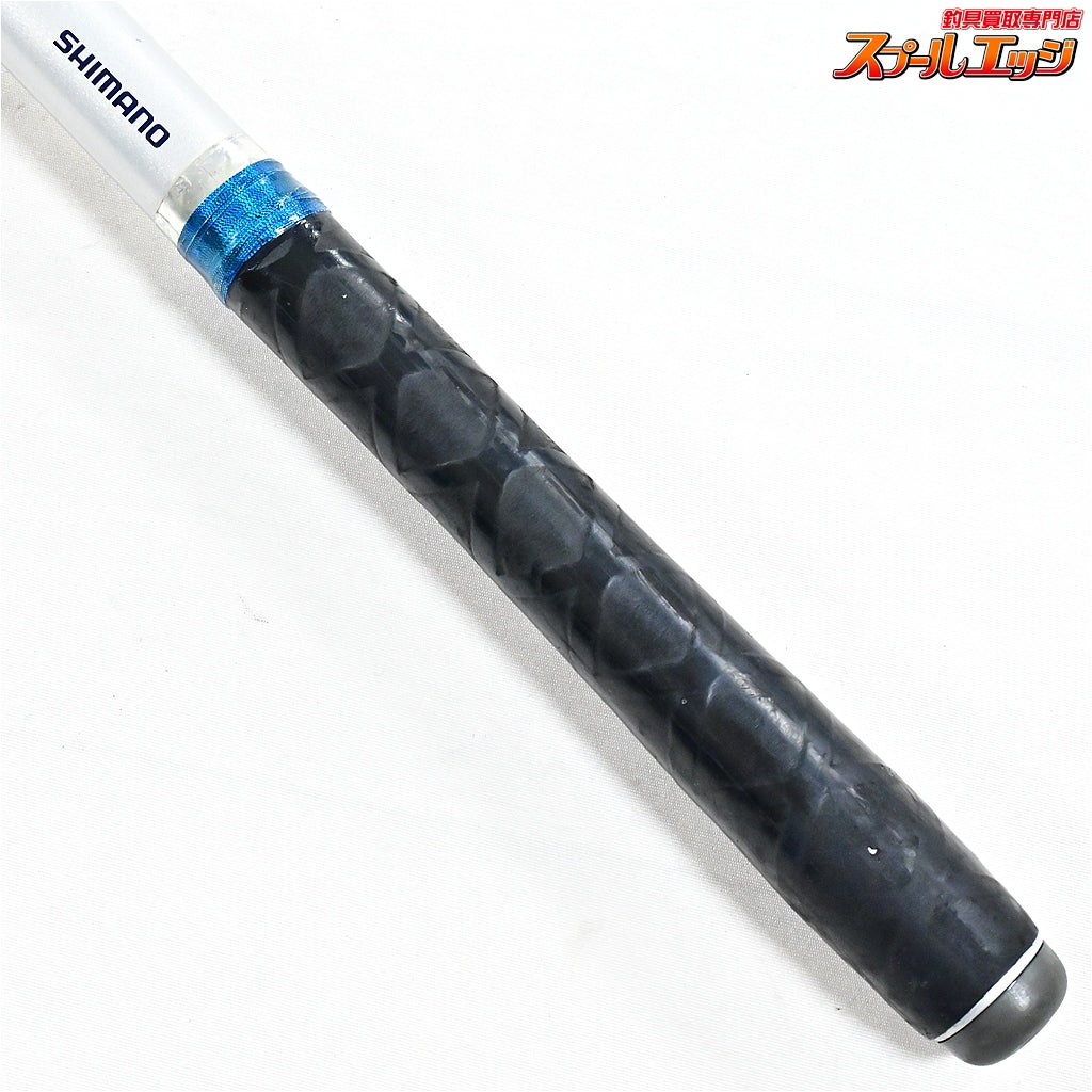 【シマノ】 05スピンパワー 425BX ST チタンガイド装着 バランサー1個付 SHIMANO SPIN POWER シロギス K_192