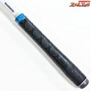 【シマノ】 05スピンパワー 425BX ST チタンガイド装着 バランサー1個付 SHIMANO SPIN POWER シロギス K_192