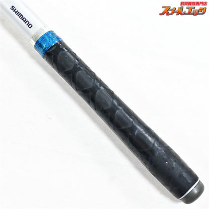 【シマノ】 05スピンパワー 425BX ST チタンガイド装着 バランサー1個付 SHIMANO SPIN POWER シロギス K_192