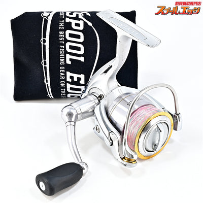 【ダイワ】 07ルビアス 2000 DAIWA LUVIAS