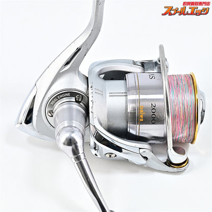 【ダイワ】 07ルビアス 2000 DAIWA LUVIAS