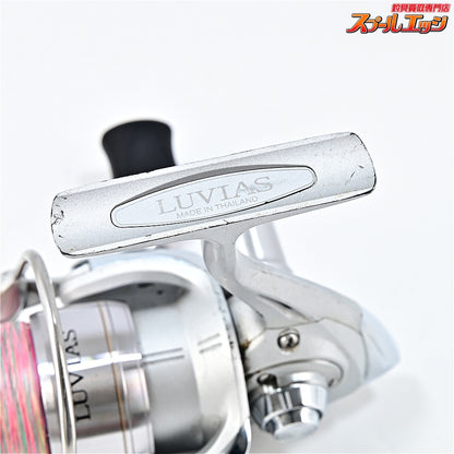 【ダイワ】 07ルビアス 2000 DAIWA LUVIAS
