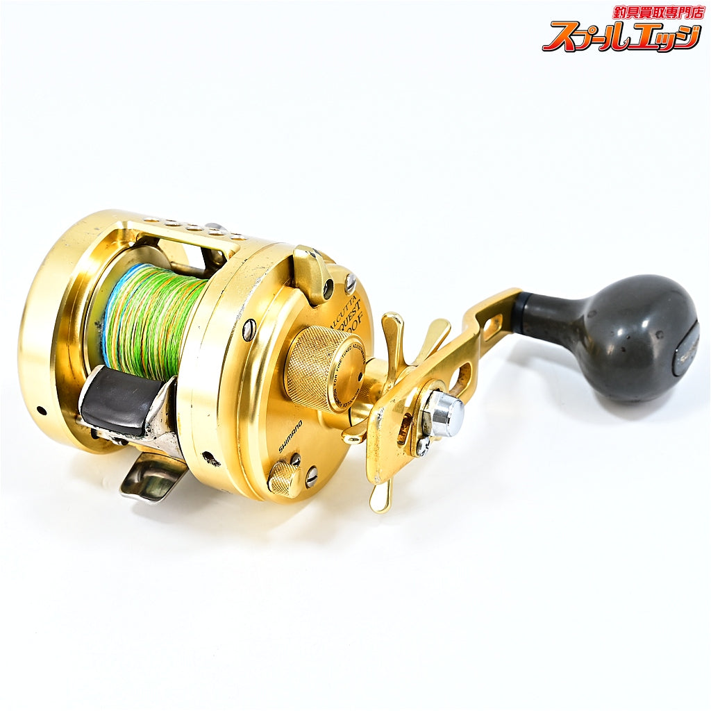 【シマノ】 04カルカッタコンクエスト 800F SHIMANO CALCUTTA CONQUEST