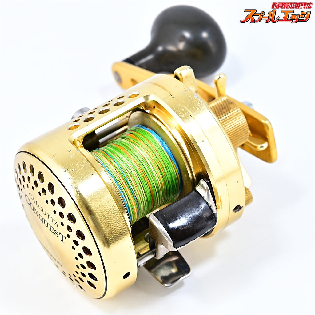 【シマノ】 04カルカッタコンクエスト 800F SHIMANO CALCUTTA CONQUEST