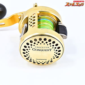 【シマノ】 04カルカッタコンクエスト 800F SHIMANO CALCUTTA CONQUEST