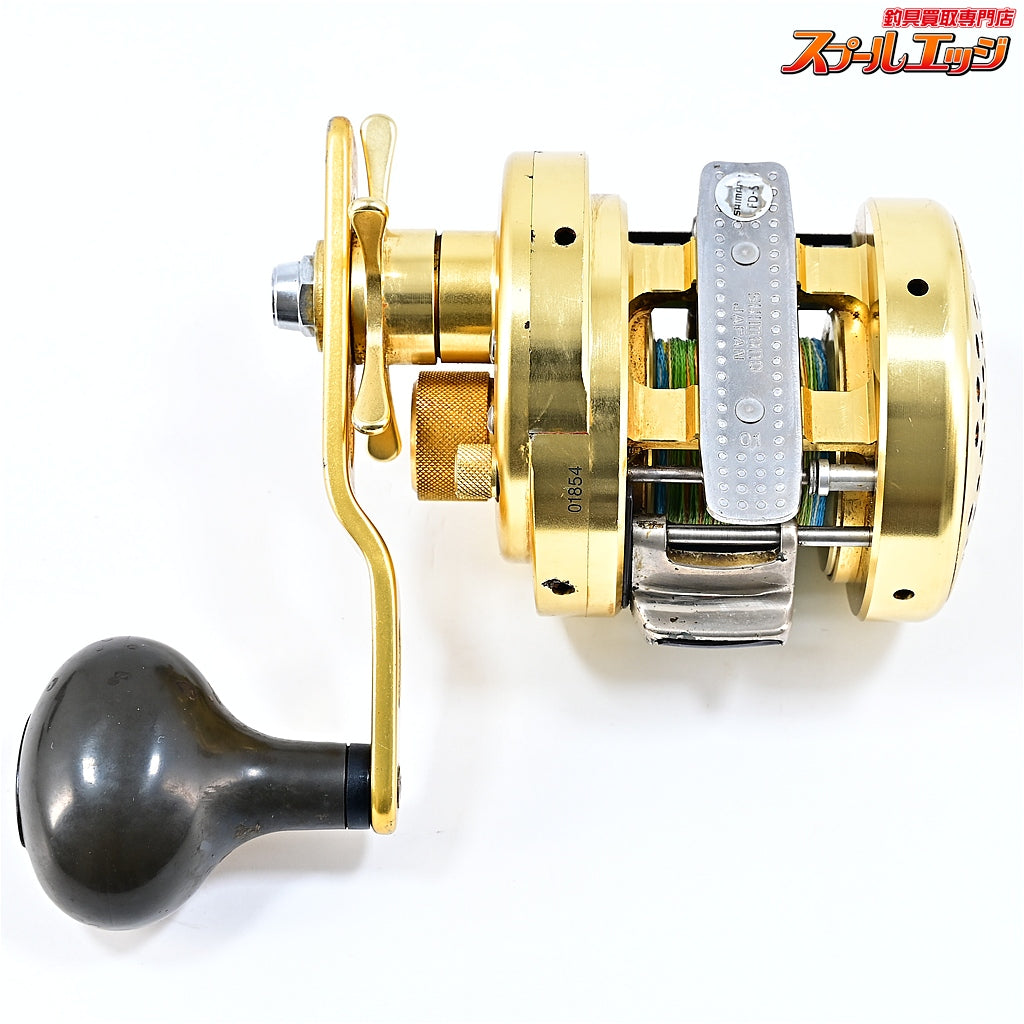 【シマノ】 04カルカッタコンクエスト 800F SHIMANO CALCUTTA CONQUEST