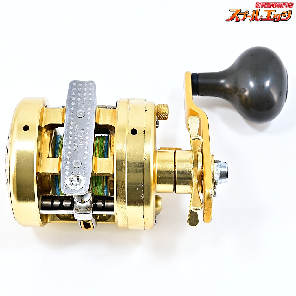 【シマノ】 04カルカッタコンクエスト 800F SHIMANO CALCUTTA CONQUEST