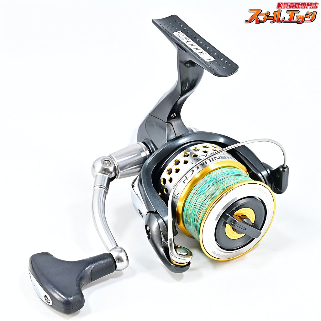 【シマノ】 09レアニウム CI4 C3000 SHIMANO RARENIUM
