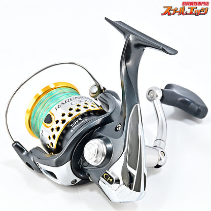 【シマノ】 09レアニウム CI4 C3000 SHIMANO RARENIUM