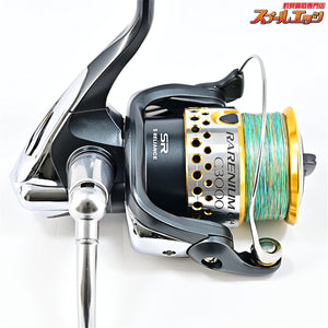 【シマノ】 09レアニウム CI4 C3000 SHIMANO RARENIUM