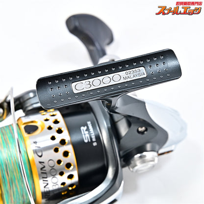 【シマノ】 09レアニウム CI4 C3000 SHIMANO RARENIUM