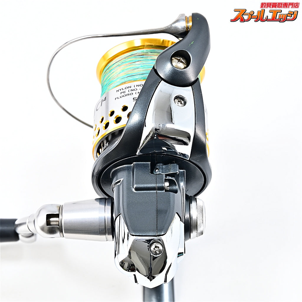 【シマノ】 09レアニウム CI4 C3000 SHIMANO RARENIUM