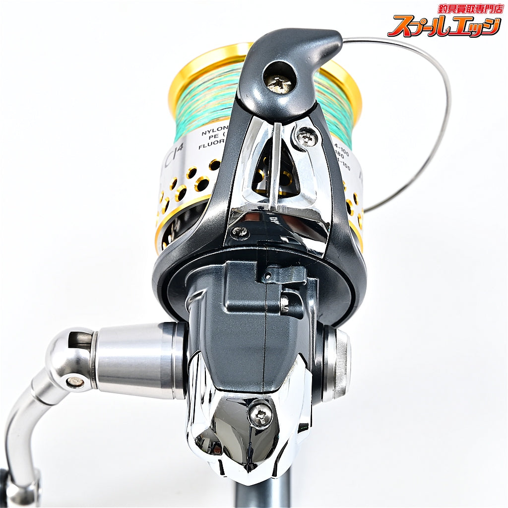 【シマノ】 09レアニウム CI4 C3000 SHIMANO RARENIUM