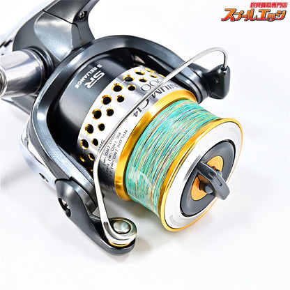 【シマノ】 09レアニウム CI4 C3000 SHIMANO RARENIUM