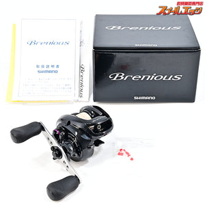 【シマノ】 14ブレニアス 右巻き SHIMANO BRENIOUS