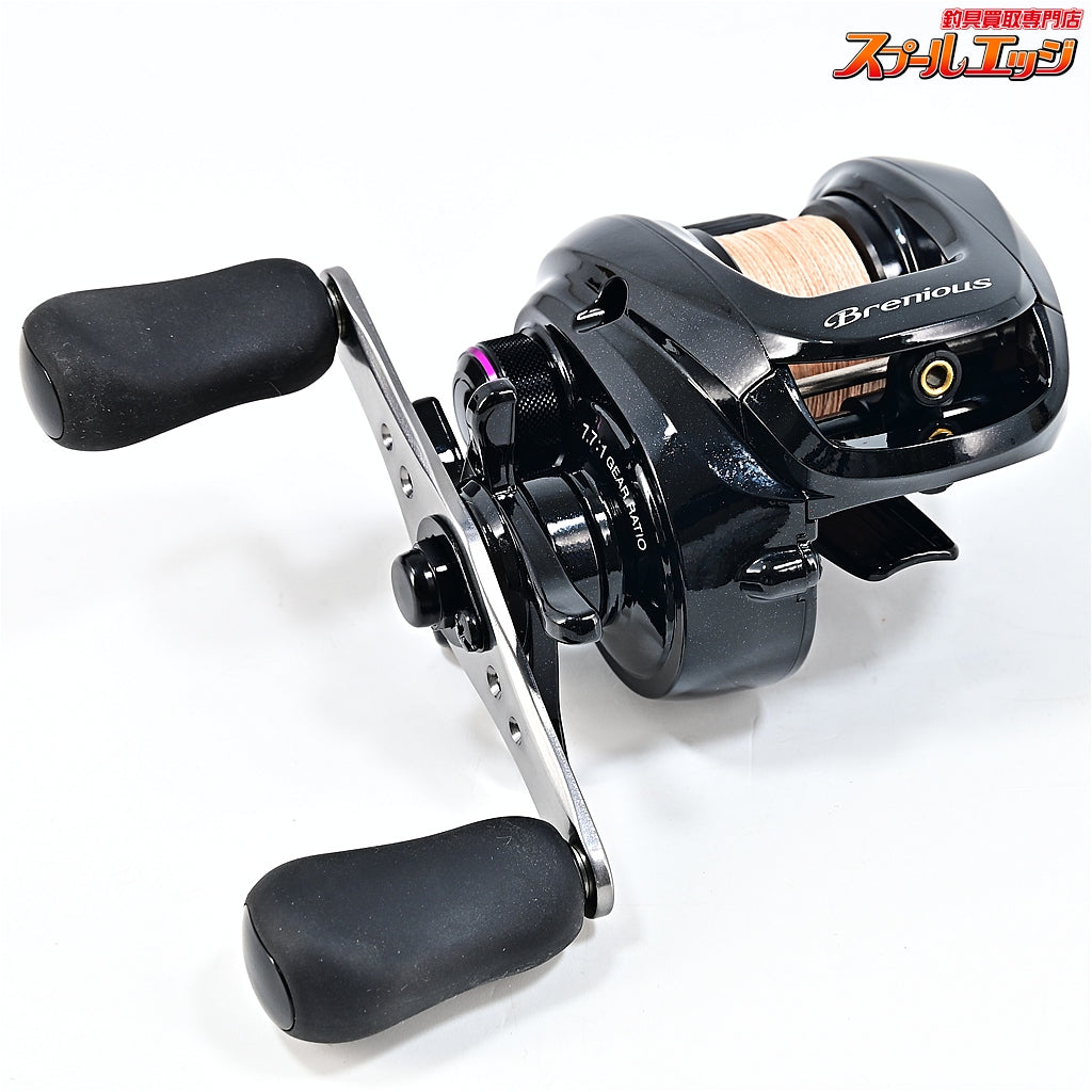 【シマノ】 14ブレニアス 右巻き SHIMANO BRENIOUS
