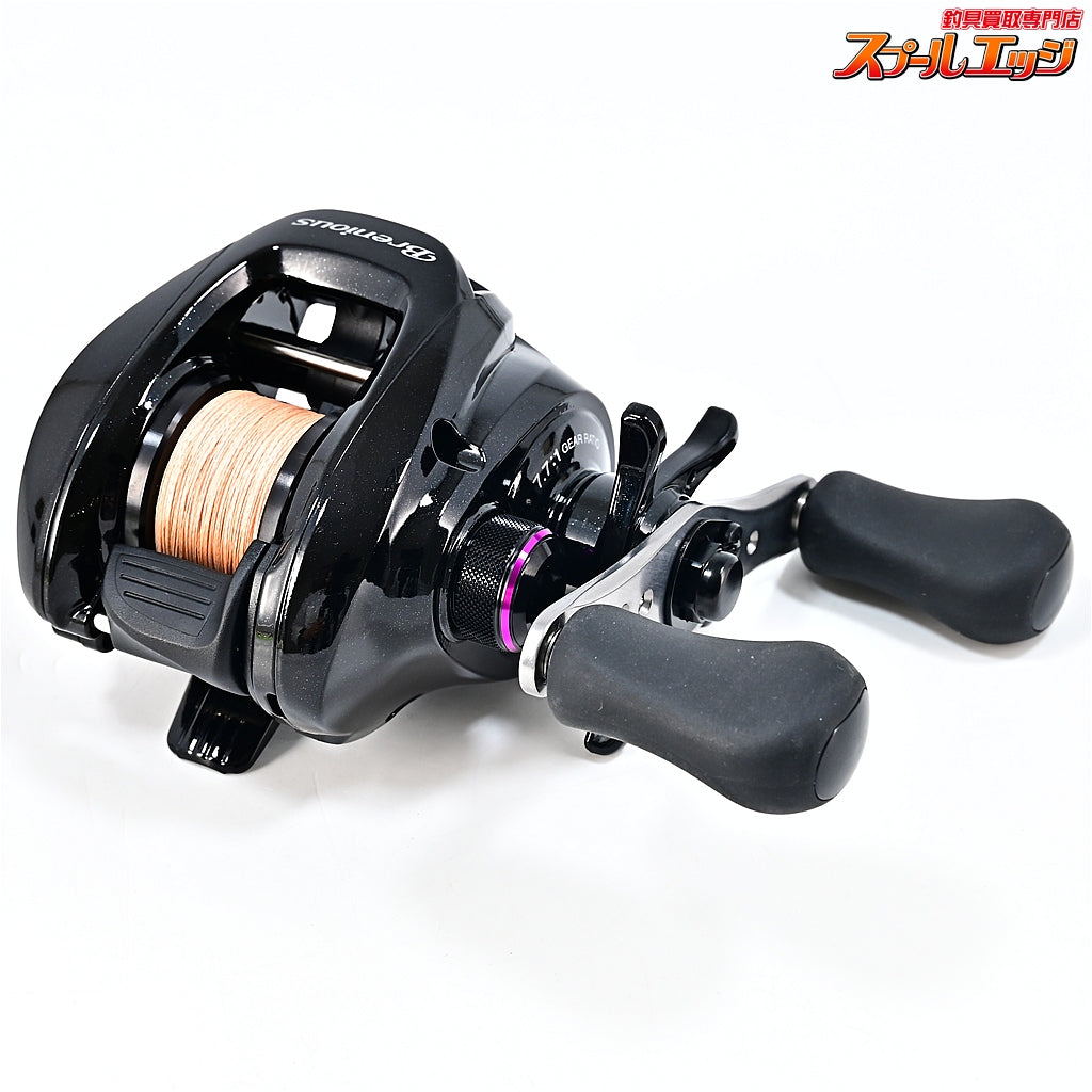 【シマノ】 14ブレニアス 右巻き SHIMANO BRENIOUS