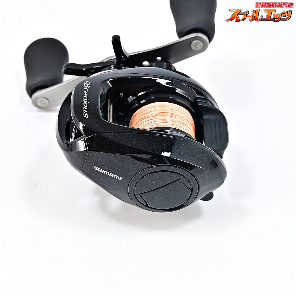 【シマノ】 14ブレニアス 右巻き SHIMANO BRENIOUS