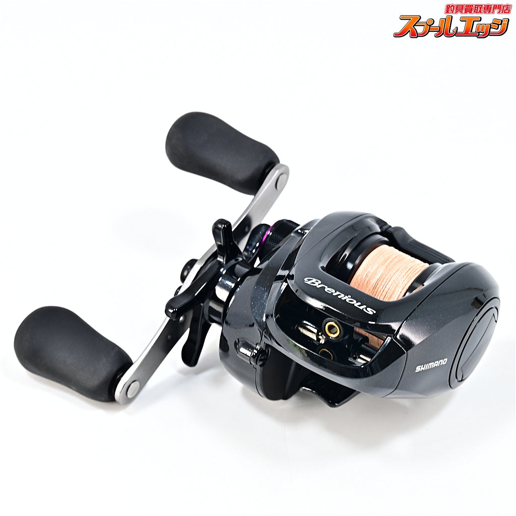 【シマノ】 14ブレニアス 右巻き SHIMANO BRENIOUS