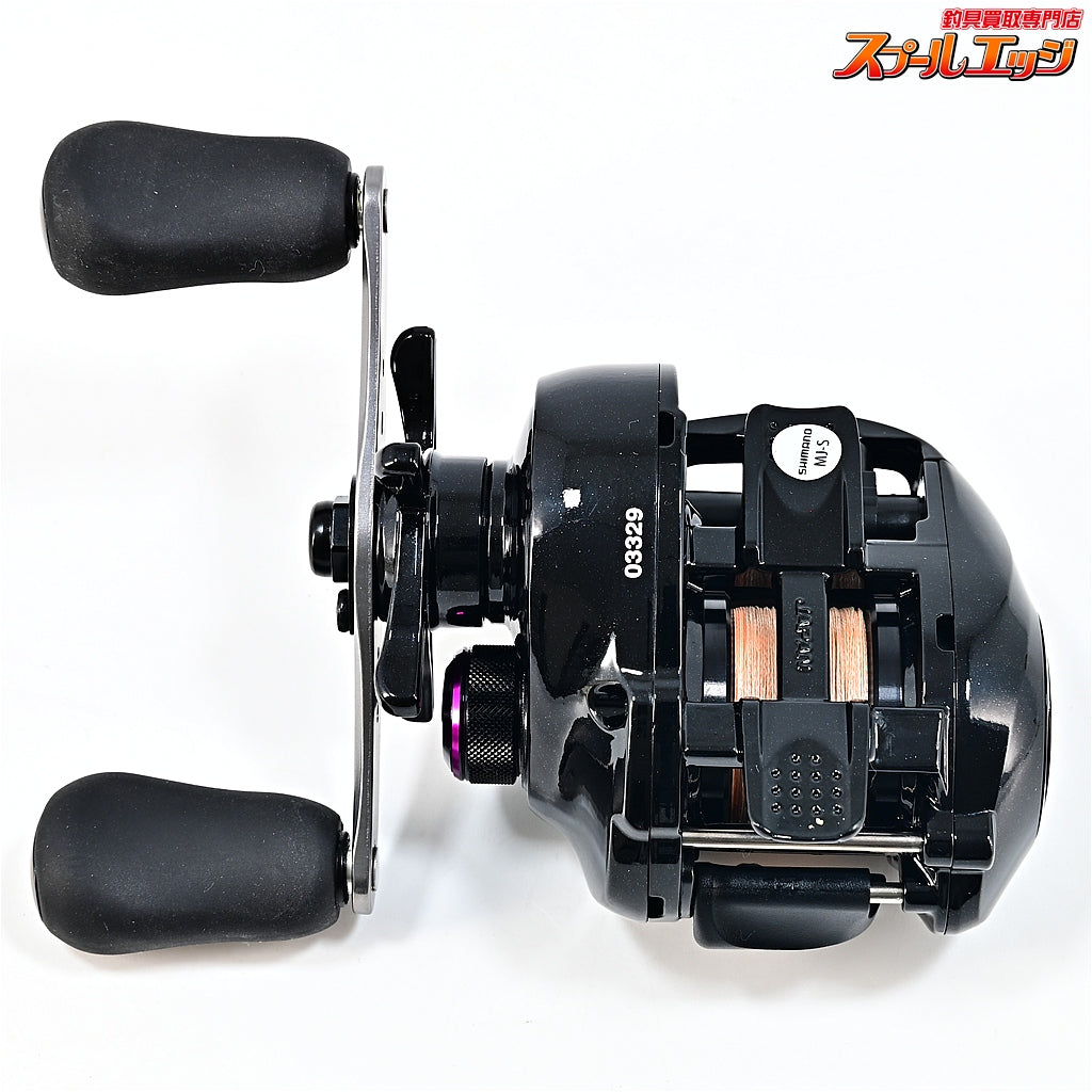 【シマノ】 14ブレニアス 右巻き SHIMANO BRENIOUS