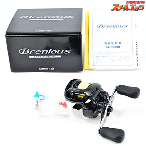 【シマノ】 14ブレニアス 左巻き SHIMANO BRENIOUS