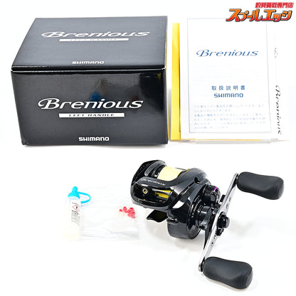 【シマノ】 14ブレニアス 左巻き SHIMANO BRENIOUS