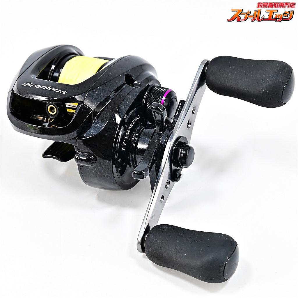 【シマノ】 14ブレニアス 左巻き SHIMANO BRENIOUS