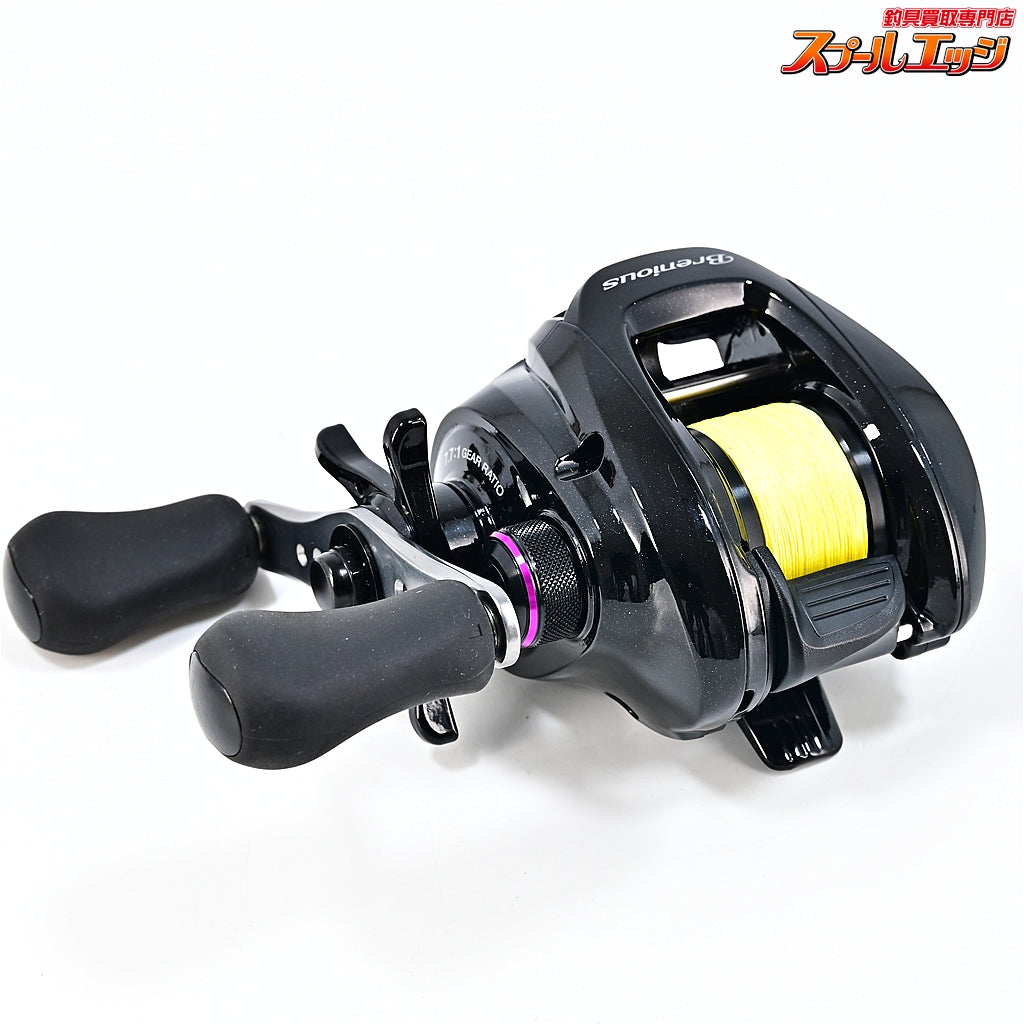 【シマノ】 14ブレニアス 左巻き SHIMANO BRENIOUS
