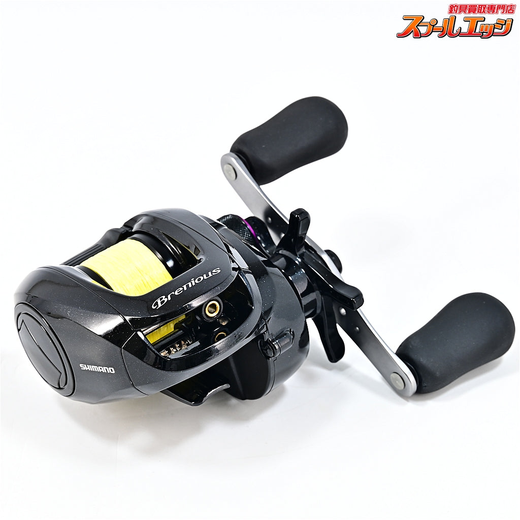 【シマノ】 14ブレニアス 左巻き SHIMANO BRENIOUS