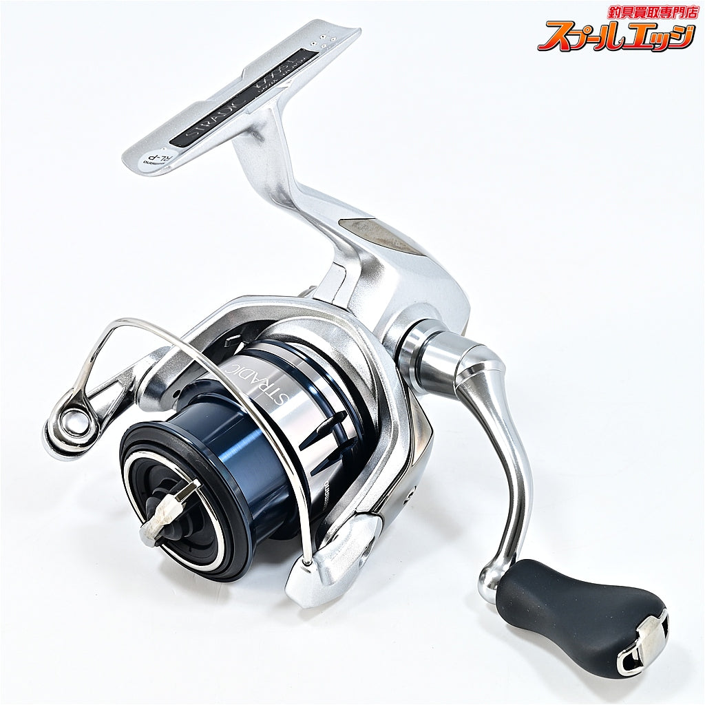 【シマノ】 19ストラディック 1000S ヘッジホッグスタジオ スプールシャフト用防錆ベアリング&ハンドルノブ用ベアリング装着 SHIMANO STRADIC