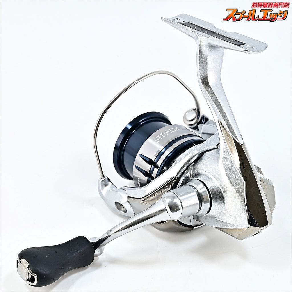 【シマノ】 19ストラディック 1000S ヘッジホッグスタジオ スプールシャフト用防錆ベアリング&ハンドルノブ用ベアリング装着 SHIMANO STRADIC