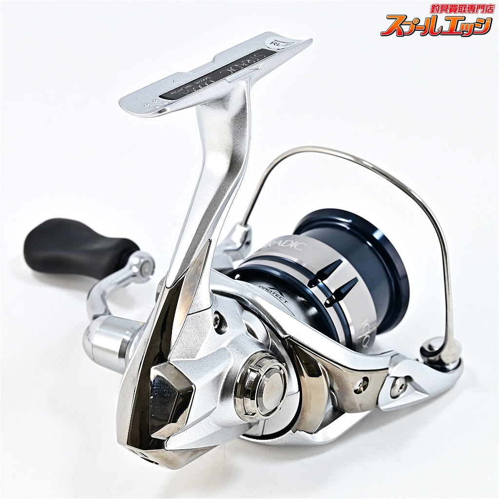 【シマノ】 19ストラディック 1000S ヘッジホッグスタジオ スプールシャフト用防錆ベアリング&ハンドルノブ用ベアリング装着 SHIMANO STRADIC