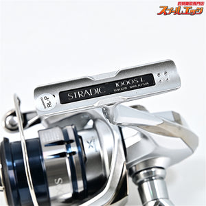 【シマノ】 19ストラディック 1000S ヘッジホッグスタジオ スプールシャフト用防錆ベアリング&ハンドルノブ用ベアリング装着 SHIMANO STRADIC