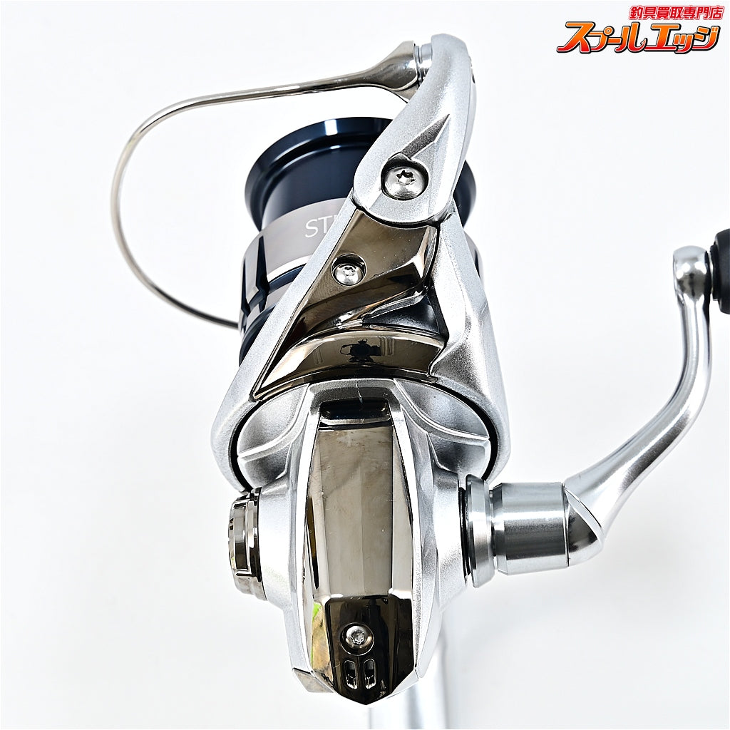 【シマノ】 19ストラディック 1000S ヘッジホッグスタジオ スプールシャフト用防錆ベアリング&ハンドルノブ用ベアリング装着 SHIMANO STRADIC